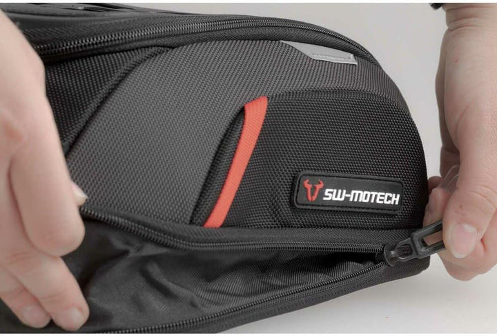PRO Daypack Magnet Tank Bag 6-9 l. Magnetic Holder.