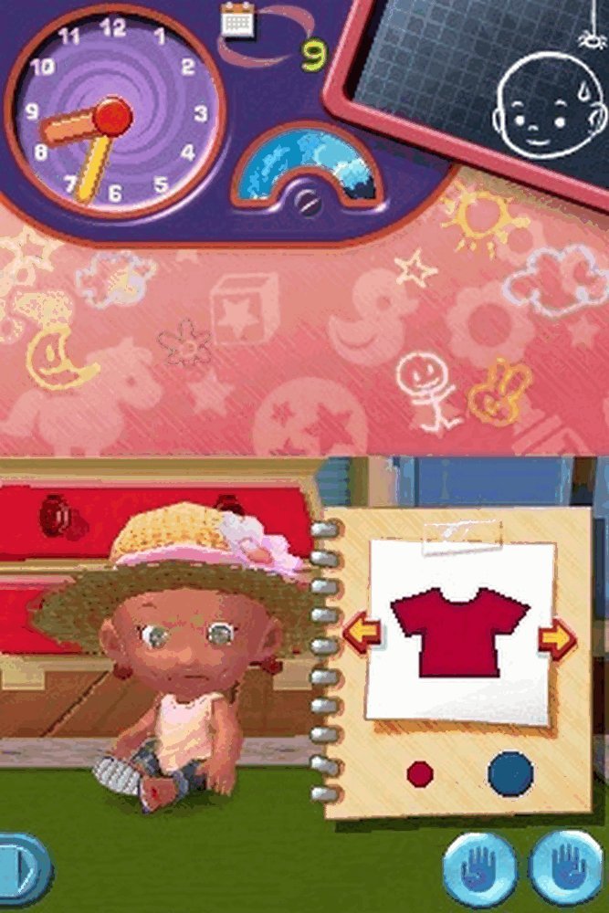 Baby Life (NDS)
