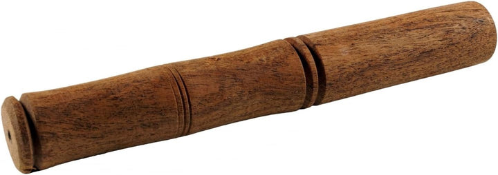 Handgearbeitete Klangschale mit langanhaltendem Ton, Tibet, 27 cm | Ideal für Meditation, hervorrage