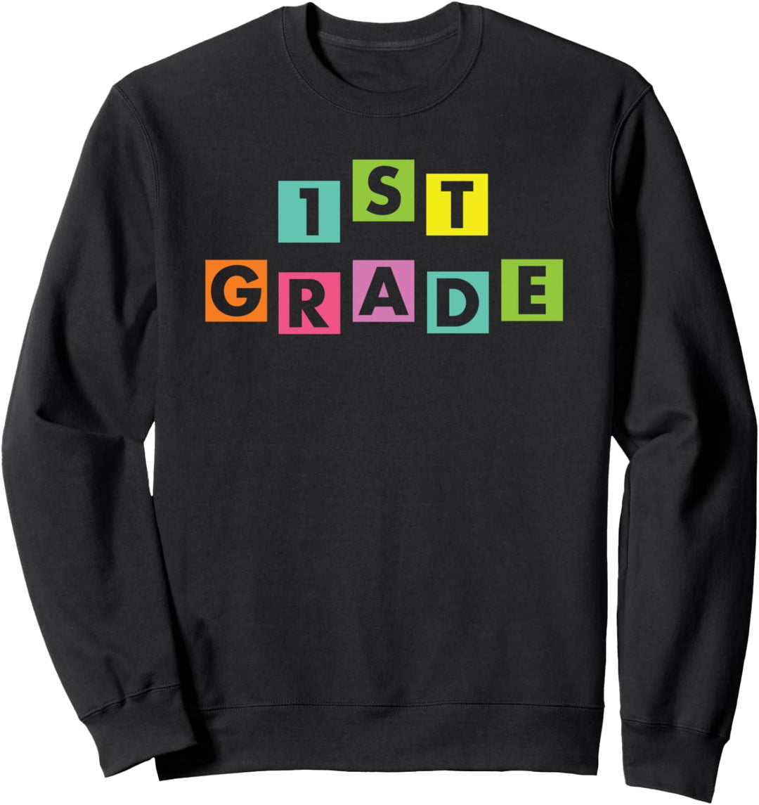 1. Klasse für Lehramtsstudenten der ersten Klasse Sweatshirt