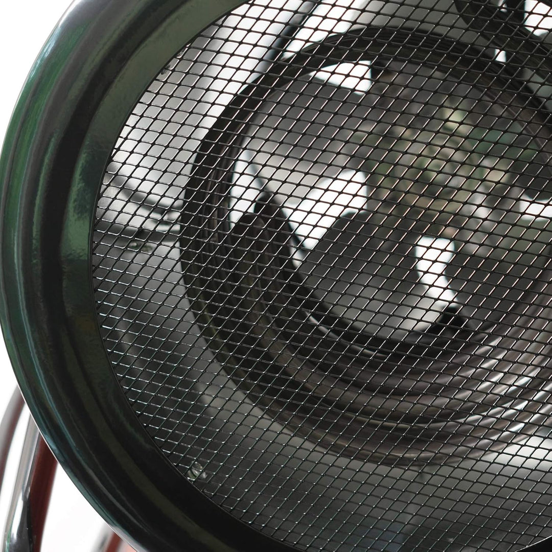 Mauk Elektrisches Heizgerät 3kW mit 3 Leistungsstufen