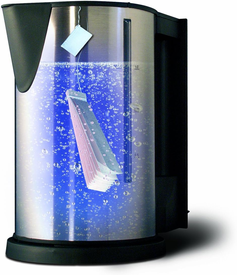 Bellima Filterfächer - Das MUSS für Teetrinker (5 Pakete á 30 St.) Ideal auch in Kombi mit Aquadea K