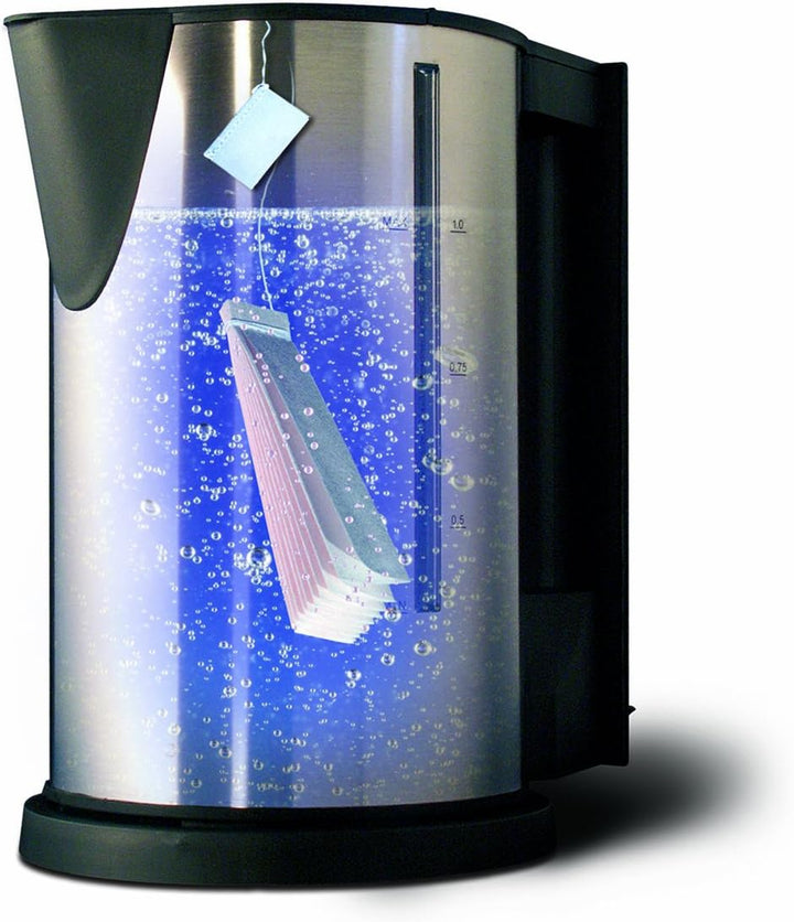Bellima Filterfächer - Das MUSS für Teetrinker (5 Pakete á 30 St.) Ideal auch in Kombi mit Aquadea K