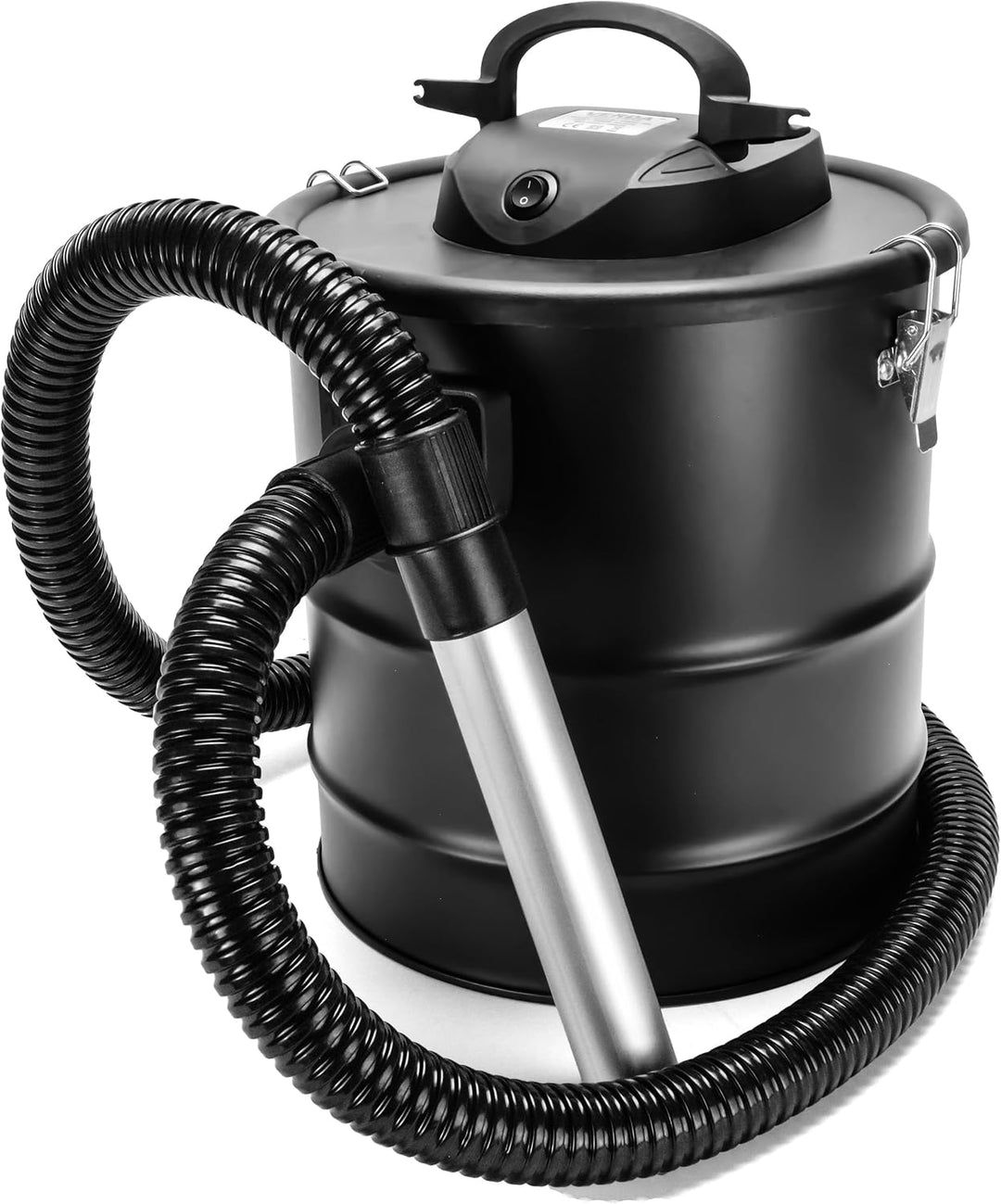 Aschesauger 15L Kaminsauger Blasfunktion 1200W DUAL Filter System