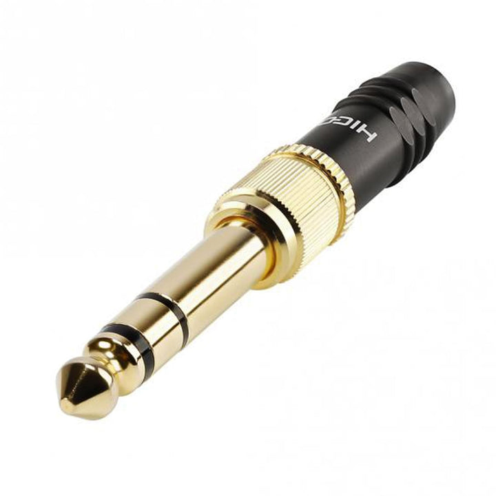 SOMMER CABLE 50cm Patch- Adapterkabel 6,3mm / 3,5mm Klinke Stecker auf 6,3mm / 3,5mm HICON HI-J3563S