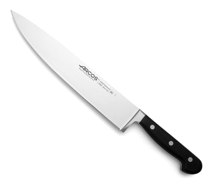 Arcos Opera - Kochmesser - NITRUM geschmiedetem Edelstahl 260 mm - HandGriff Polyoxymethylen (POM) F