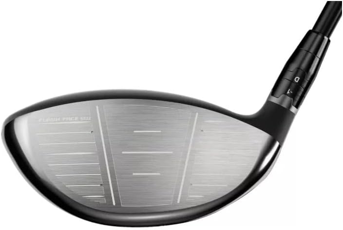 Callaway Golf 2022 Rogue ST Max Driver Links 55 Gramm Steif 9 Grad, Version 2022, Links 55 Gramm Ste