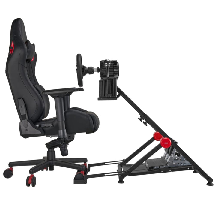 Wheel stand GT PRO - Universalhalterung für Lenkrad Force -Feedback, Kettenradgarnitur und Getriebe,