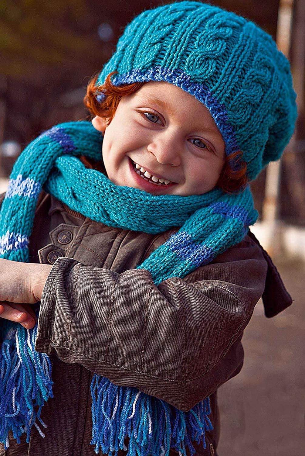 Alize 5 x 100g Lanagold Türkische Premium Wolle Baumwolle und Acryl Handstrickgarne | Yarn | Garn |