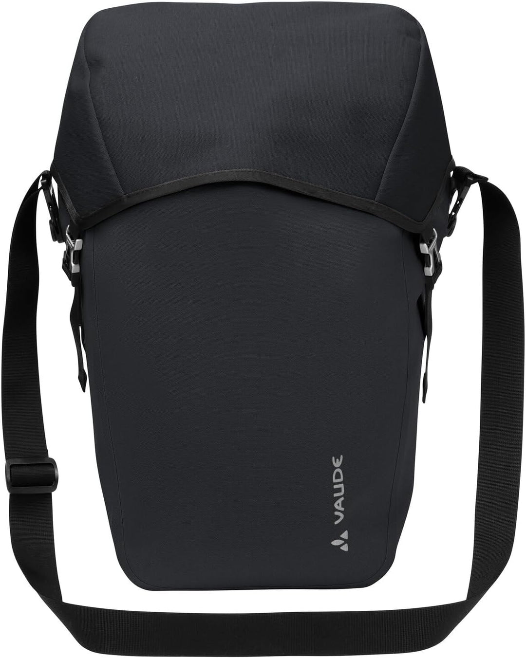 VAUDE Radtasche Comyou Pro, phantom black, One Size, 124296780 Phantom Black Einheitsgrösse Single,