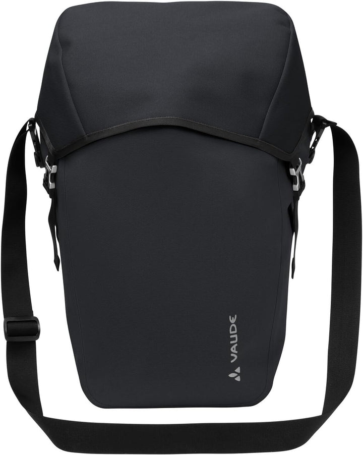 VAUDE Radtasche Comyou Pro, phantom black, One Size, 124296780 Phantom Black Einheitsgrösse Single,