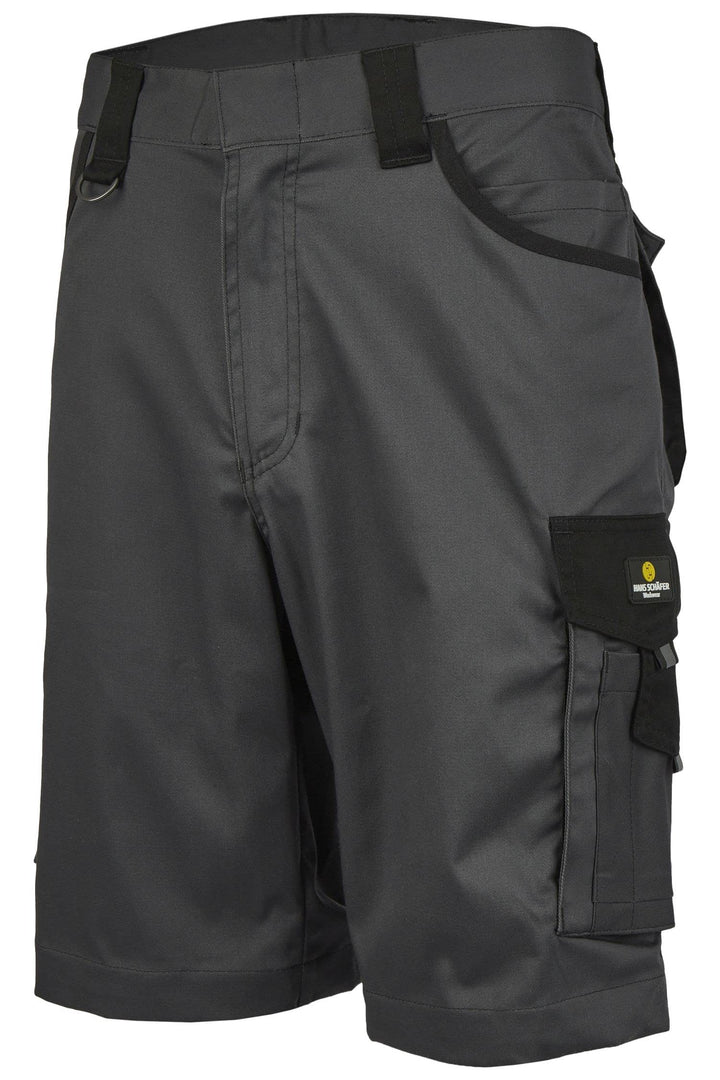 Hans Schäfer Workwear HSW Professional – Kurze Arbeitshose für Herren – Arbeitsshorts/Herren-Shorts/