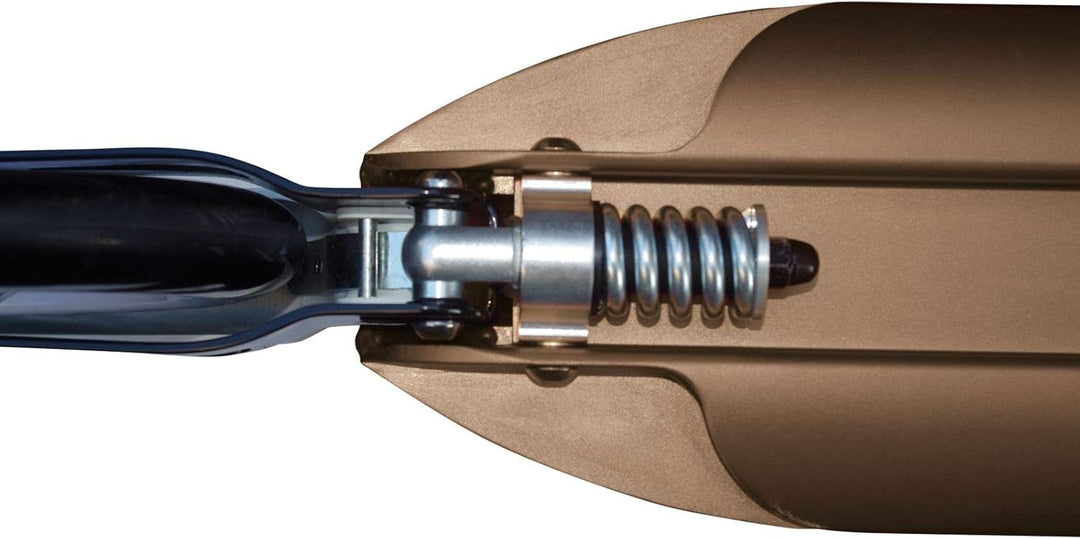 micro Scooter Suspension Scooter mit Federung Variante Bronze