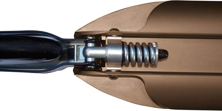 micro Scooter Suspension Scooter mit Federung Variante Bronze