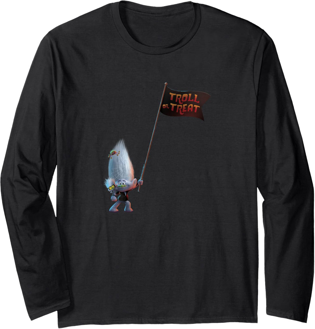 Trolls World Tour – Guy Diamond Tiny Diamond Langarmshirt