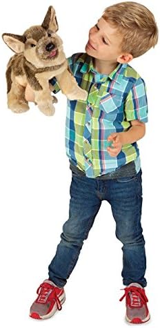 Folkmanis 3116 Handpuppe, braun