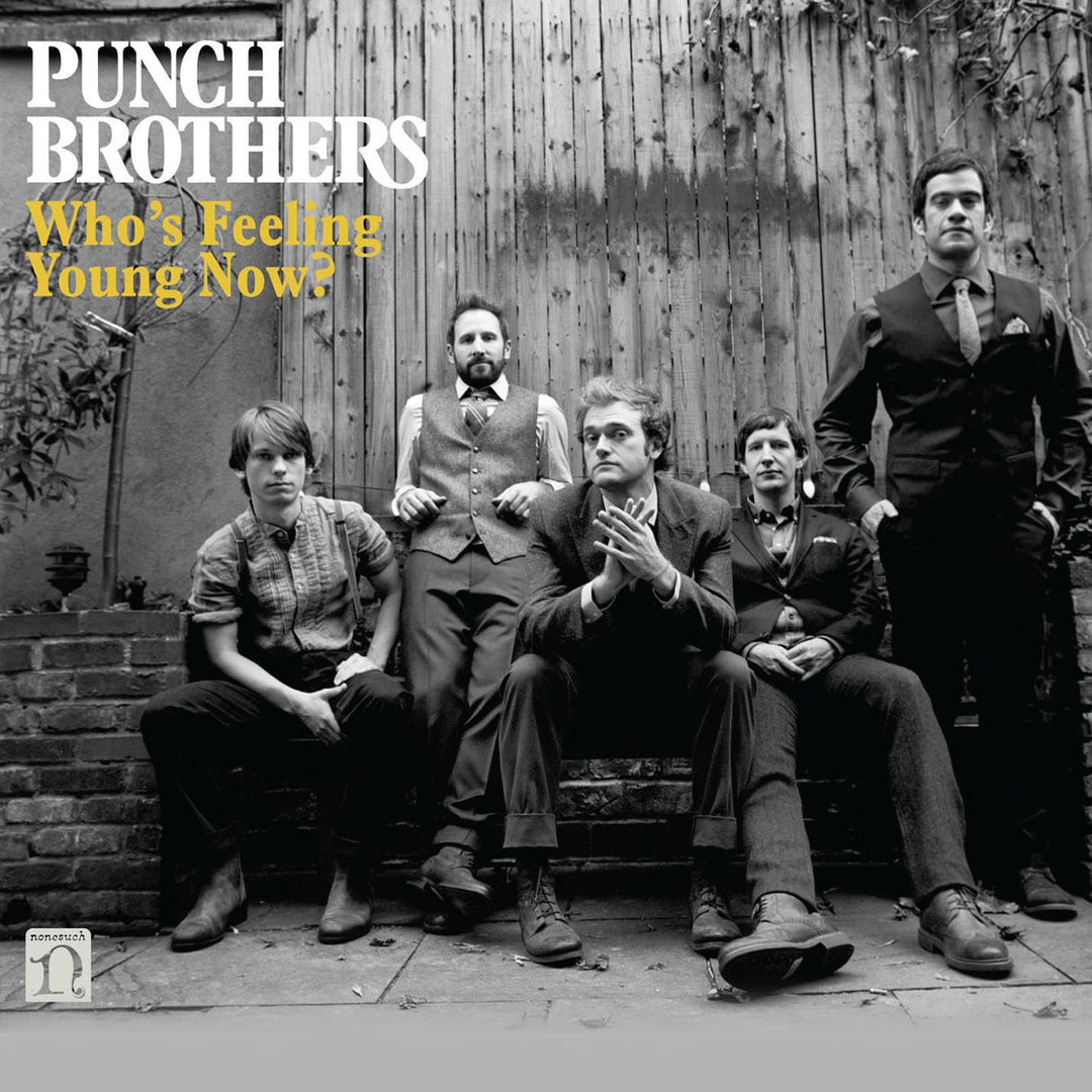 Who's Feeling Young Now?, Vinyl