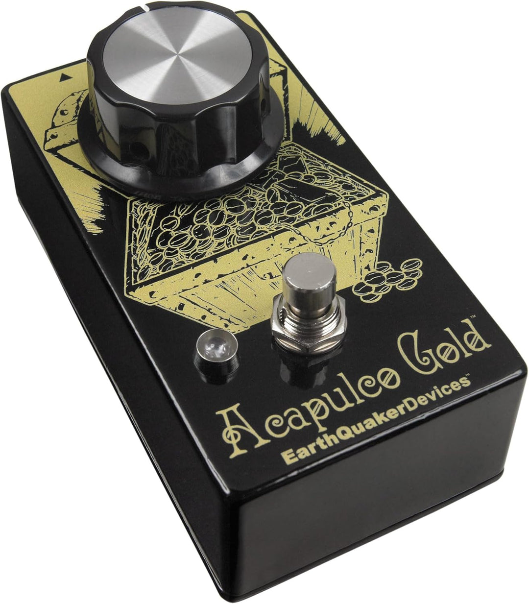 Earthquaker Devices Acapulco Gold V2 - Verzerrer für Gitarren