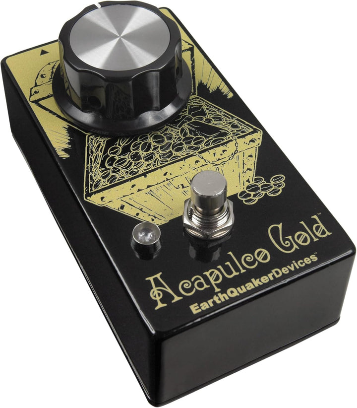 Earthquaker Devices Acapulco Gold V2 - Verzerrer für Gitarren