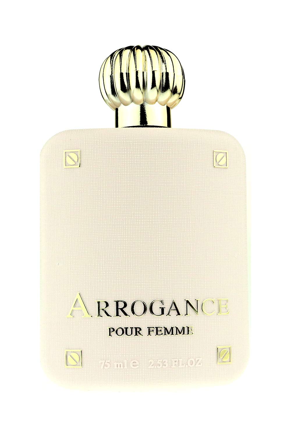 Arrogance POUR FEMME von Arrogance – Eau de Toilette EDT – Spray 75 ml.