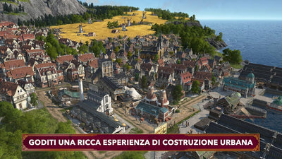Videogioco Ubisoft Anno 1800