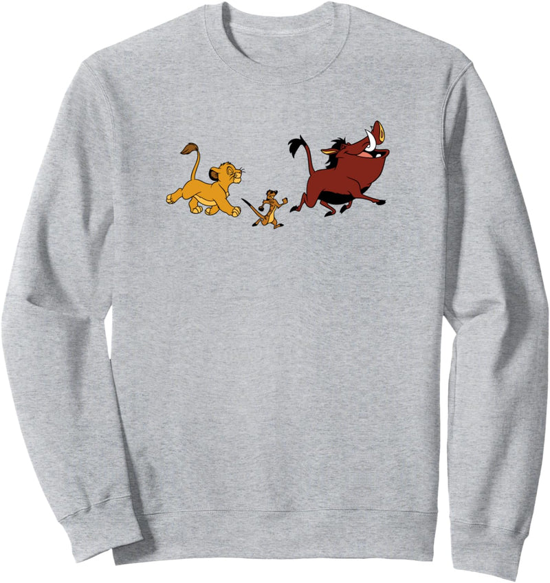 Disney The Lion King Trio Sweatshirt