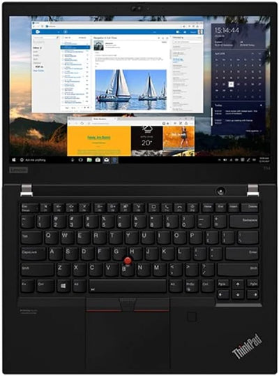 Lenovo ThinkPad T14 Gen 2 (Intel) i5-1135G7 Notebook 35,6 cm (14 Zoll) Full HD Intel® Core™ i5 16 GB