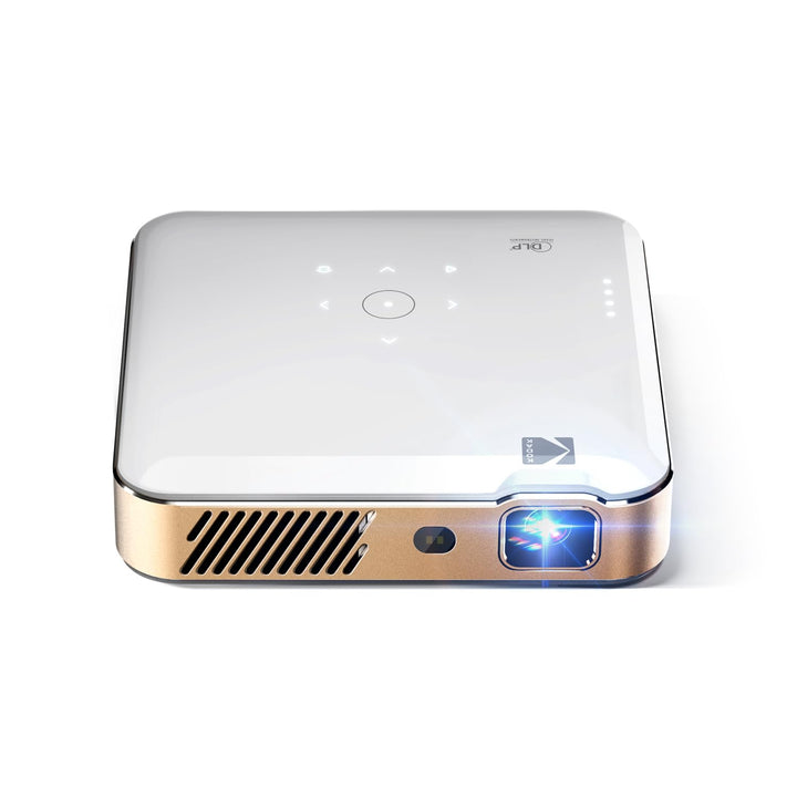 Luma 500 tragbarer Smart Beamer 200 ANSI Lumen weiss