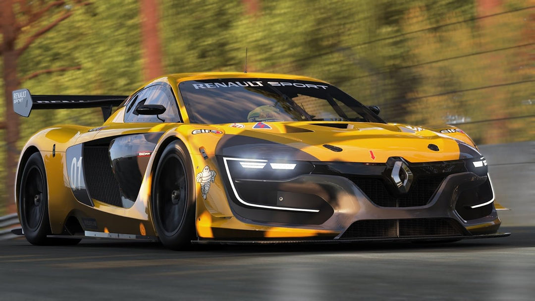 Project CARS - Game of the Year Edition - [PlayStation 4] PlayStation 4 Game of the Year, PlayStatio
