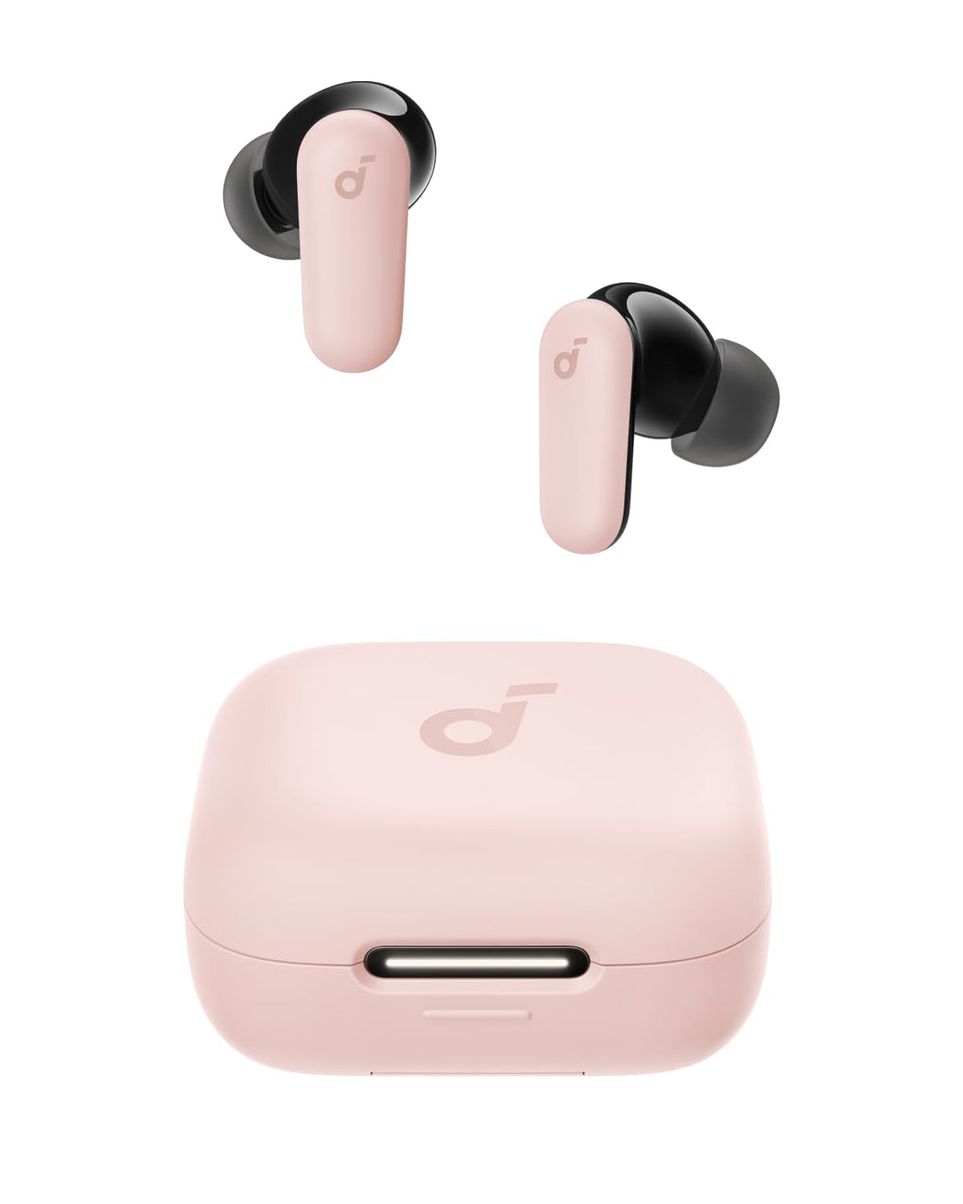 soundcore P30i by Anker Noise Cancelling Earbuds, smarte Geräuschunterdrückung, kraftvolle Bässe, 45