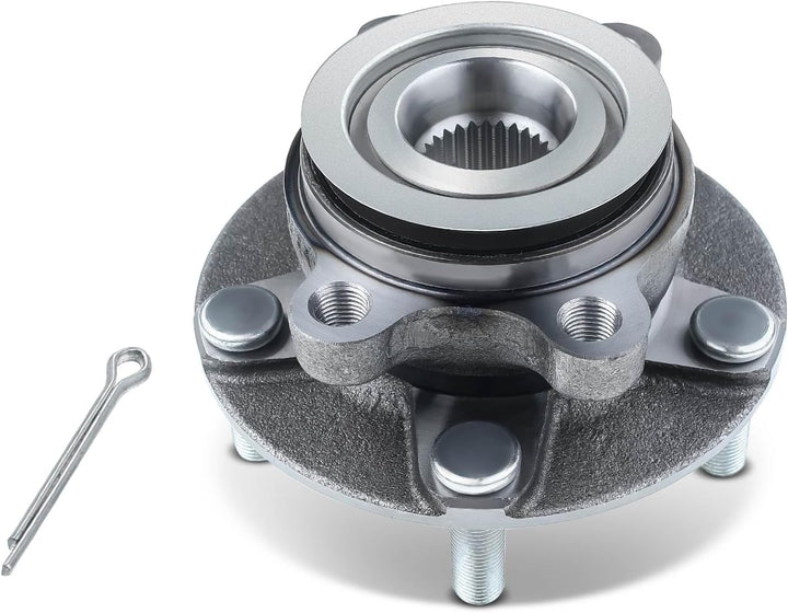 Frankberg 1x Radnabe Radlagersatz Vorderachse Kompatibel mit Juke F15 1.5L-1.6L SUV 2010-2021 X-Trai