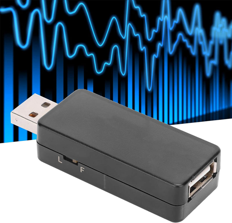 Isolator Signal Digitaler Sicherheitsisolationsschutz Mini USB Kleiner Tragbarer Isolierender Daten-