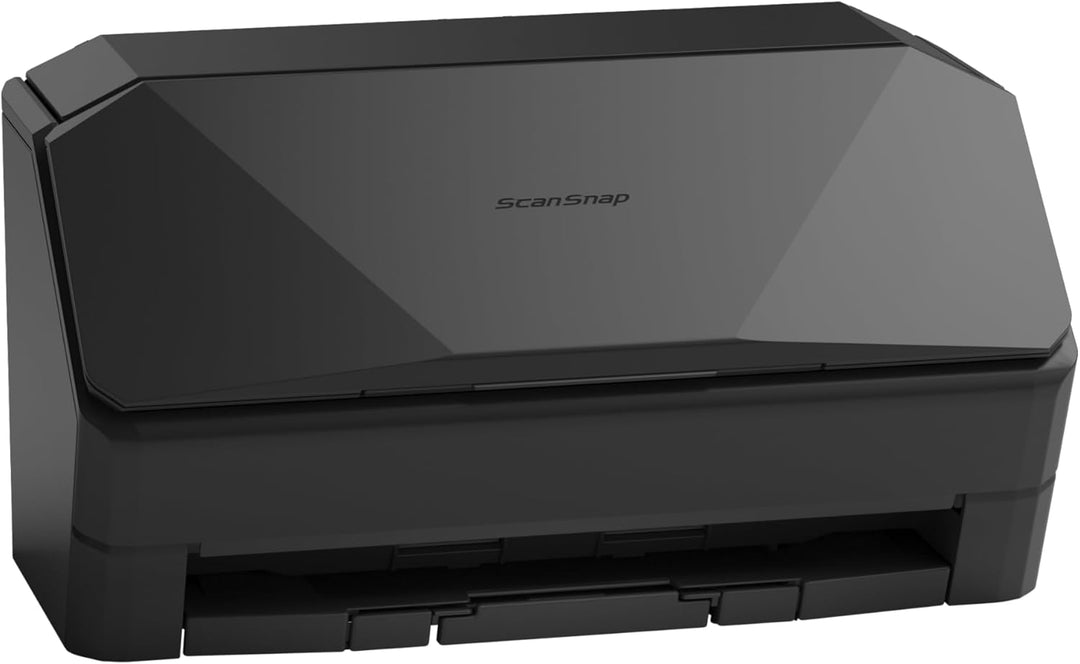 ScanSnap iX2400 A4 Document Scanner (Black) – Includes Kofax Power PDF 4.0 Software – 45ppm Duplex,