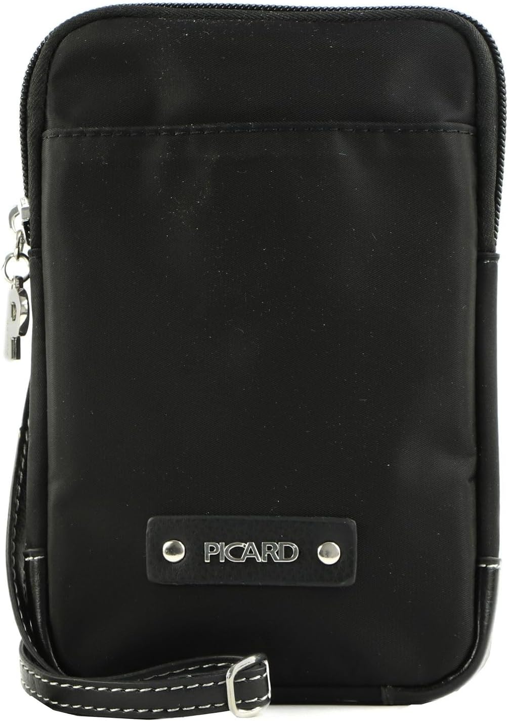 Picard Damen Schwarz Handtasche (1er Pack) Einheitsgre Schwarz, Einheitsgre Schwarz