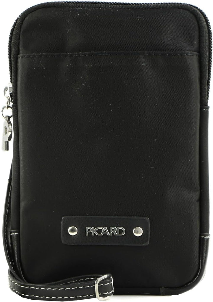 Picard Damen Schwarz Handtasche (1er Pack) Einheitsgre Schwarz, Einheitsgre Schwarz