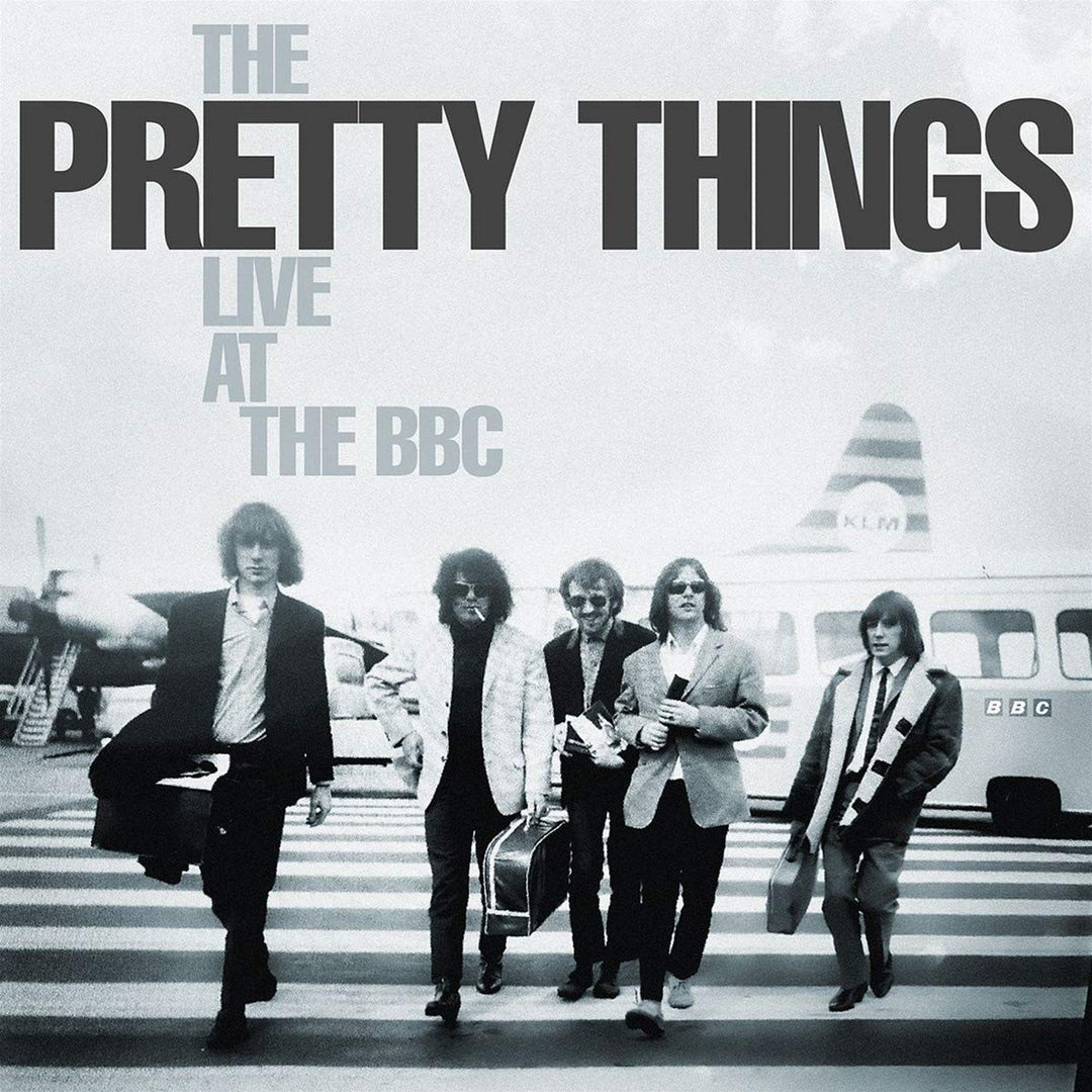 Live at the BBC, Vinyl