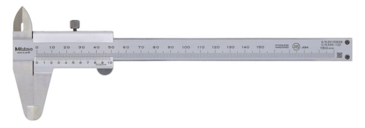 Mitutoyo 500–196–30 Absolute AOS Digimatic Digitaler Elektronischer Messschieber 150 mm & 530-122 Pr