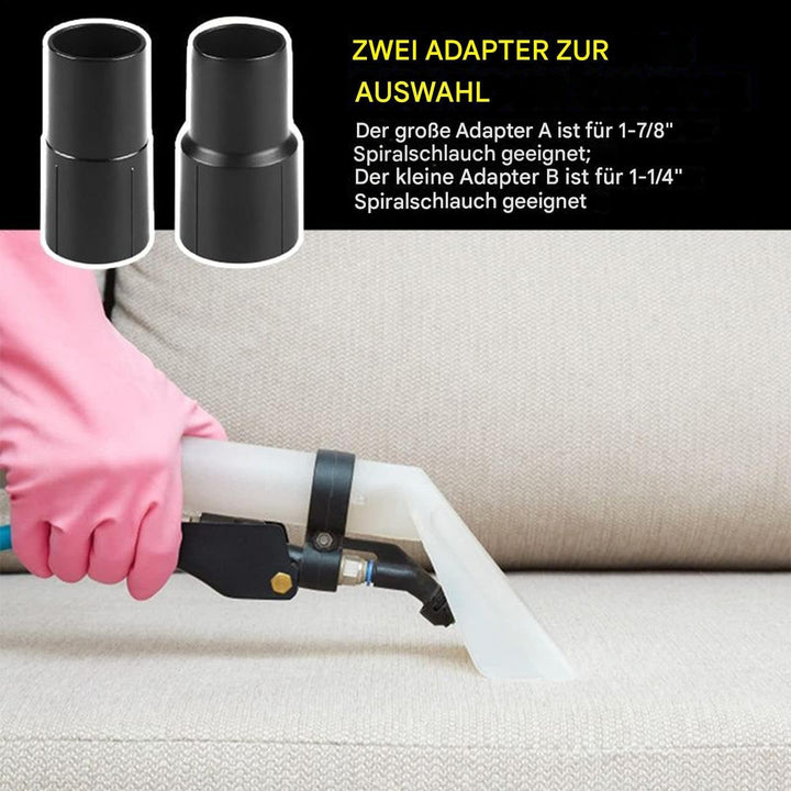 Generisch Sauger Extraktor Aufsatz | Zubehör Für Nasssauger Und Trockensauger | Robustes Durchsichti