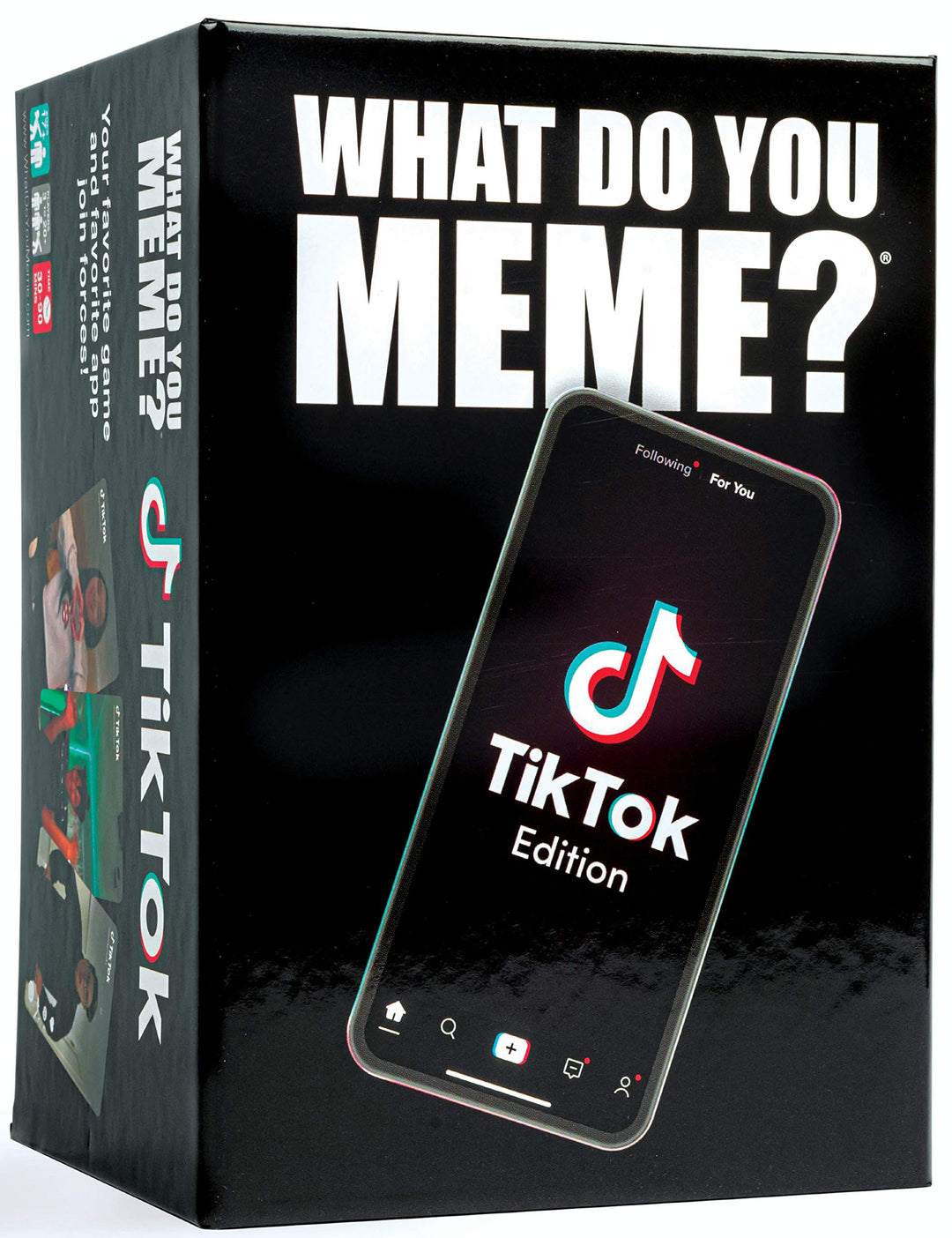 WHAT DO YOU MEME? TikTok Edition