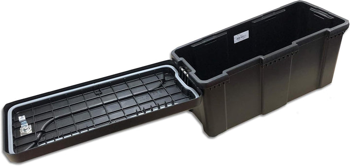 DAKEN Deichselkasten Staukasten 550 x 250 x 295 mm für Anhänger …