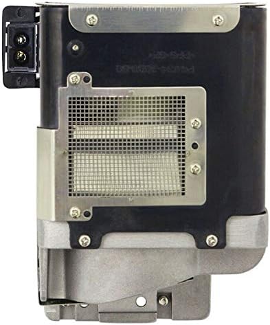 Supermait 350 Fit für SP-LAMP-078 SPLAMP078 Ersatz-Projektorlampe mit Gehäuse für InFocus IN3124 / I