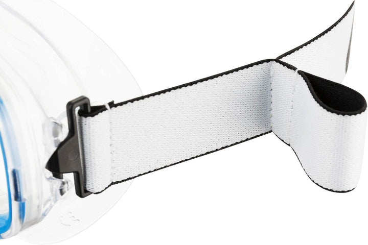 Cressi Estrella Jr - Maske zum Tauchen und Schnorcheln Schwarz/schiere Freude Maske, Schwarz/schiere