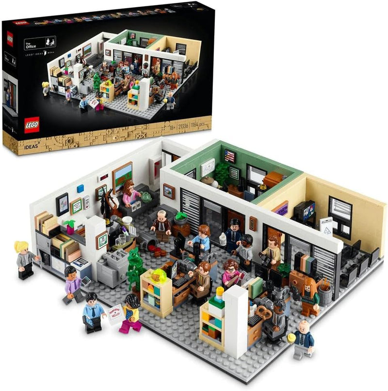 Costruzioni LEGO The Office