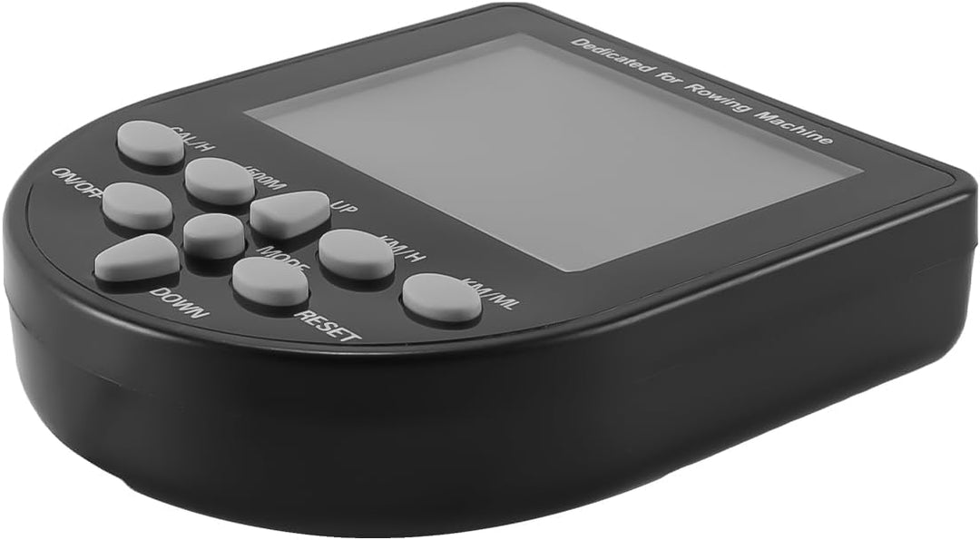 DUZEPA Präzise und zuverlässige Rudergeräteanzeige – Überwachen Sie Ihren Trainingsfortschritt