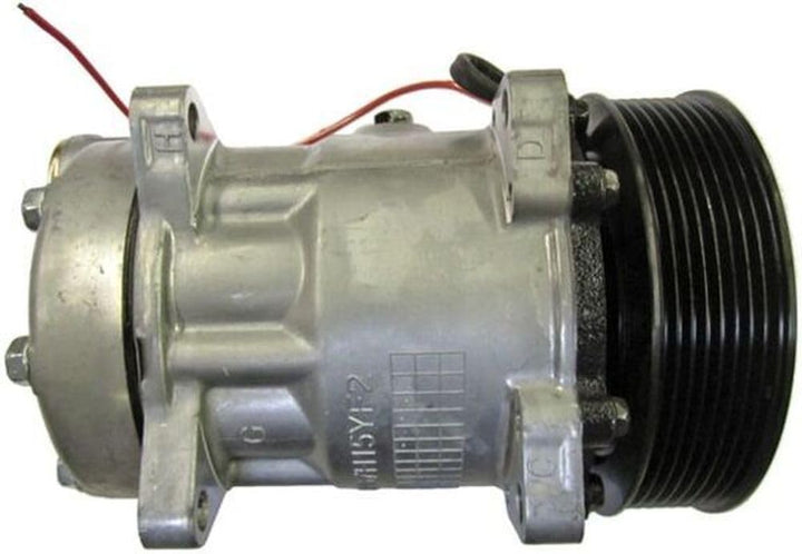 MAHLE ACP 395 000S A/C-Kompressor BEHR