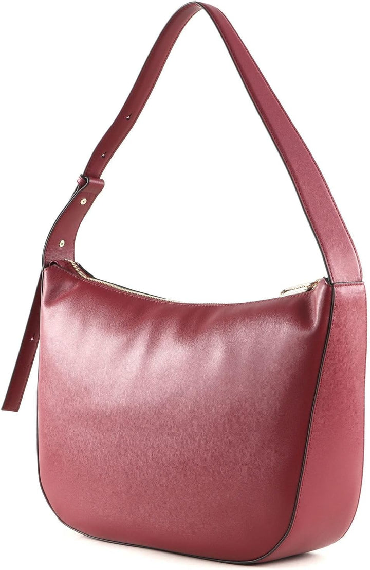 Mandarina Duck Damen Luna Schultertasche Rhubarb, Rhubarb