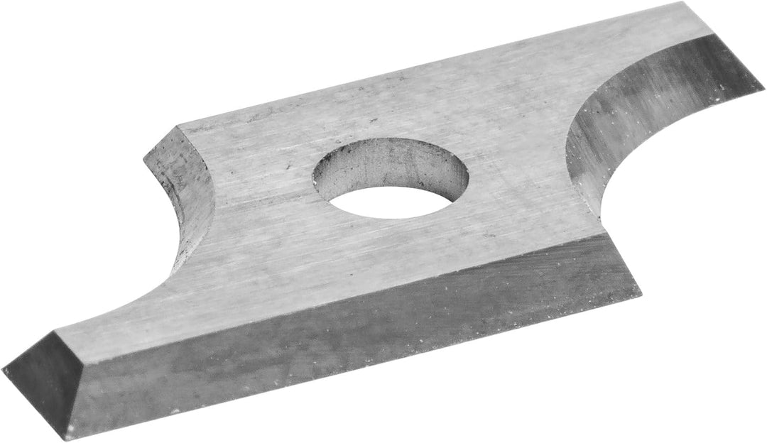 ENT 00545 Viertelstab-Wendemesser HW, R 8 mm, 8 mm