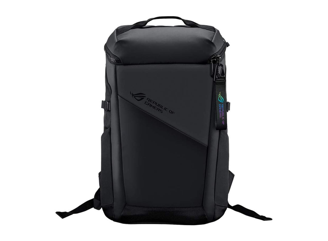ASUS ROG Ranger BP201 Gaming Notebook Rucksack (leichtgewichtig, wasserabweisend, 22 Liter Stauraum,