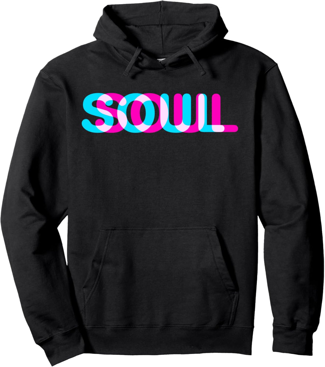 Soul sound Pullover Hoodie
