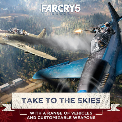 Far Cry 5 - Xbox One